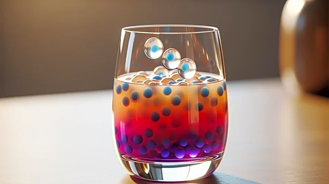 Coca-Cola Introduces Innovative Boba Juice Under Cappy Brand