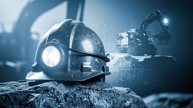 New Mining Technologies Pose Psychosocial Risks, Study Finds