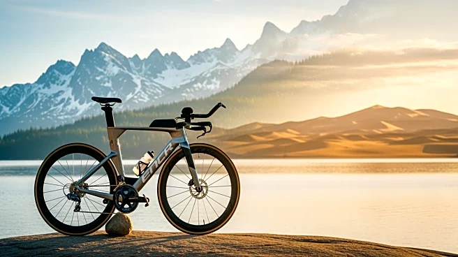 Spencer Matthews Embarks on Global Triathlon Challenge Across Seven Continents