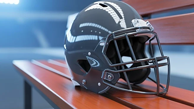 New York Giants' Jaxson Dart Ruled Out Due to Concussion Protocol