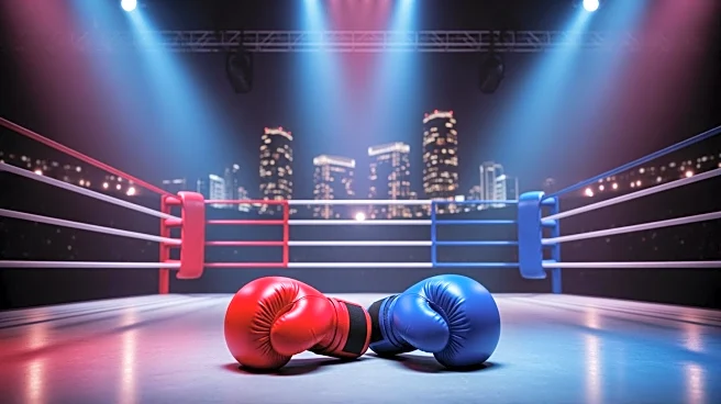 Jake Paul and Anthony Joshua Set for December Showdown in Miami