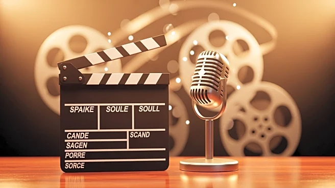 David Koechner and Robert Knepper Star in Comedy 'Mick Skylark' as Filming Concludes