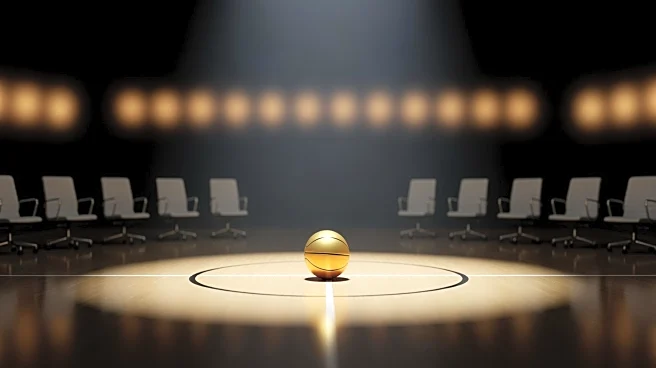 Lakers Front Office Shakeup: Joey and Jesse Buss Fired After Team Sale