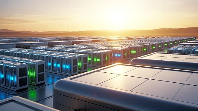 Inovance Launches 50GW Energy Storage Gigafactory to Drive Global Energy Transition