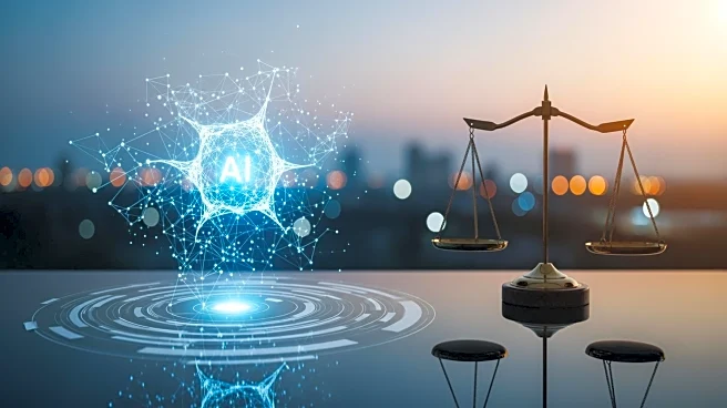 Wall Street Faces Uncertainty Amid AI Trade and Potential Fed Rate Cut