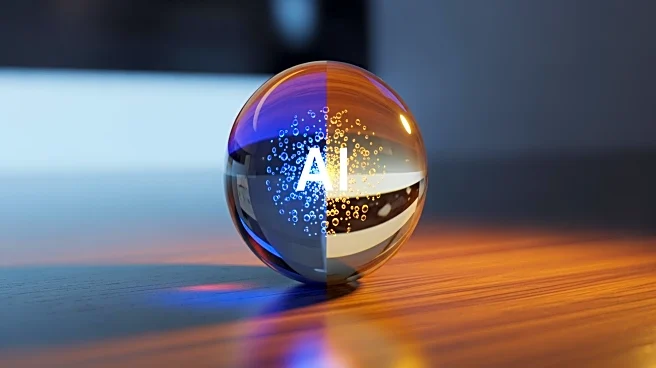 Macquarie Capital Discusses AI as Both Future and Bubble