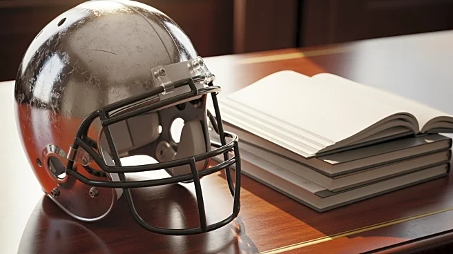 James White Appointed Head Coach at Benet Academy, Elevating Football Program