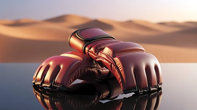 Nicolas Dalby Prepares for UFC Fight Night in Qatar Against Saygid Izagakhmaev