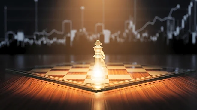 Wall Street Bets on BofA CEO Brian Moynihan's New Business Strategy