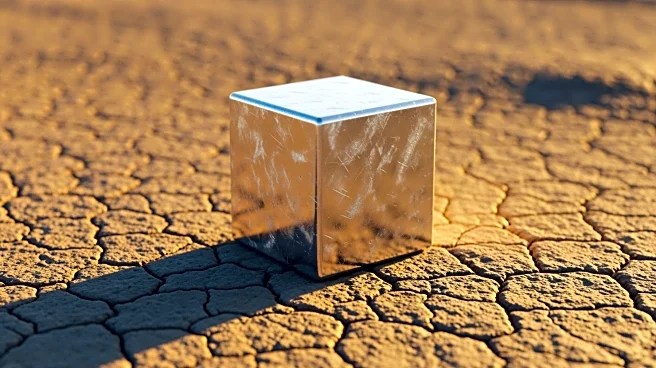 Lithium Americas Corp. Sees 69% Share Surge Amid Thacker Pass Development