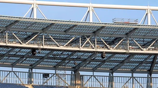 Tropicana Field Roof Repairs Progress as Tampa Bay Rays Prepare for MLB Return