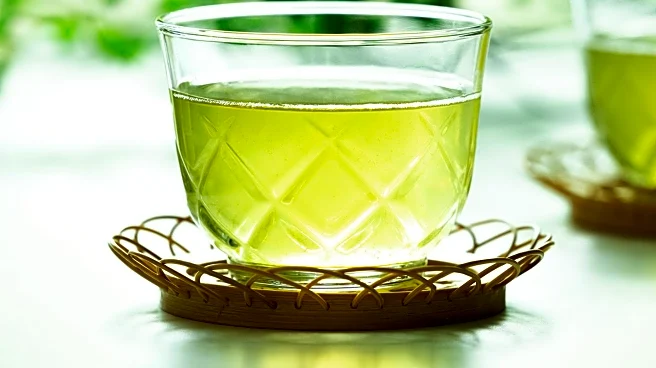 Study Explores Link Between Green Tea Consumption and Happiness Among Elderly
