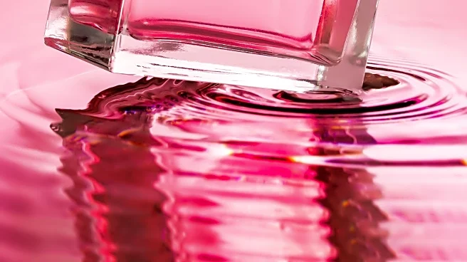 Fragrance Leads Growth in U.S. Mass Beauty Market