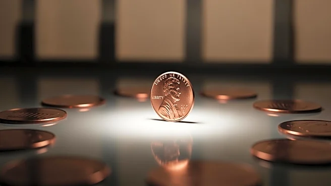 Treasury Suspends Penny Production Amid Coin Shortage