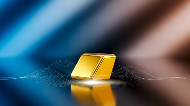 Gold Market Experiences Volatility Amid Economic Uncertainty