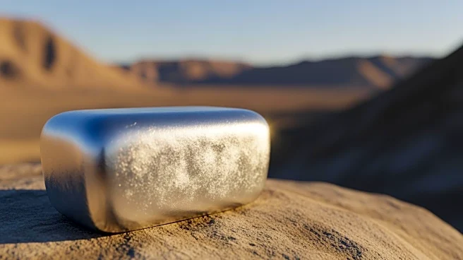 Lithium Americas Shares Surge Amid Thacker Pass Project Developments