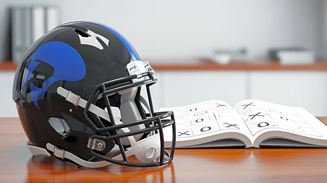 Panthers Defensive Coordinator Ejiro Evero Emerges as Top Head Coaching Candidate