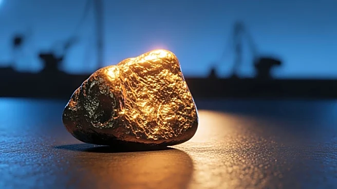 Capital Raises $40 Million to Expand Mining Services