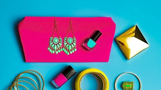 Fashion Creatives Elevate Party Looks with Unique Accessories