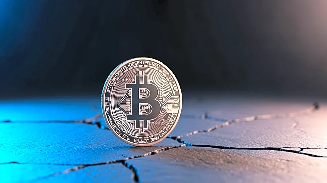 Bitcoin Faces Critical Support Test Amid Record Oversold Conditions