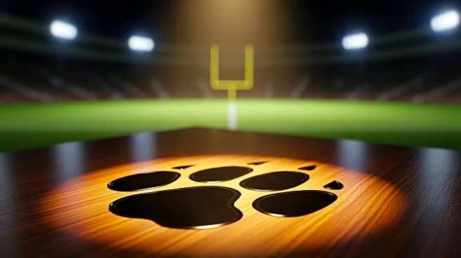 Katy Tigers Dominate Houston Memorial in UIL 6A Division II Area Playoff