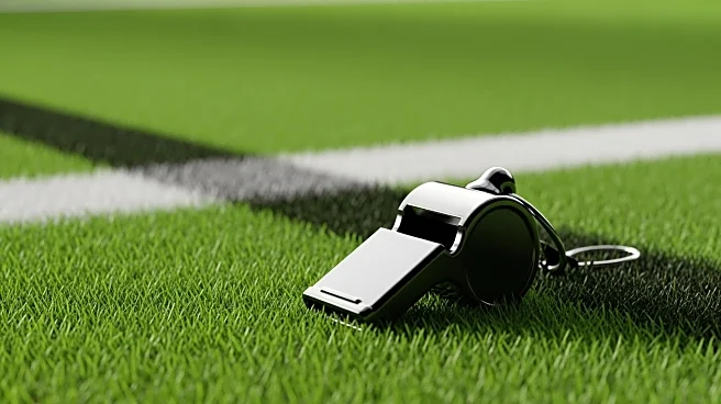 NFL Referee Adrian Hill Avoids Major Injury During Texans-Bills Game