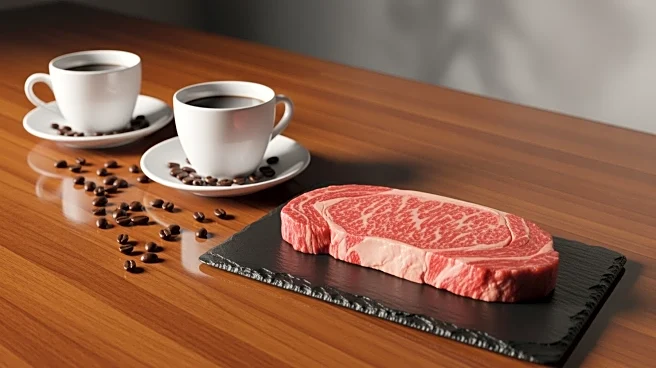 President Trump Removes 40% Tariff on Brazilian Beef and Coffee, Impacting Trade Relations