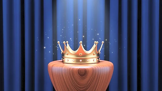 Miss Mexico Fatima Bosch Wins Miss Universe 2025 Title