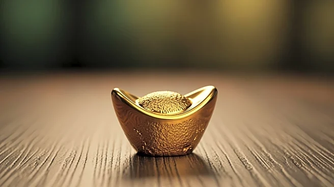 Artisan Partners Increases Stake in AngloGold Ashanti Amid Gold Price Surge