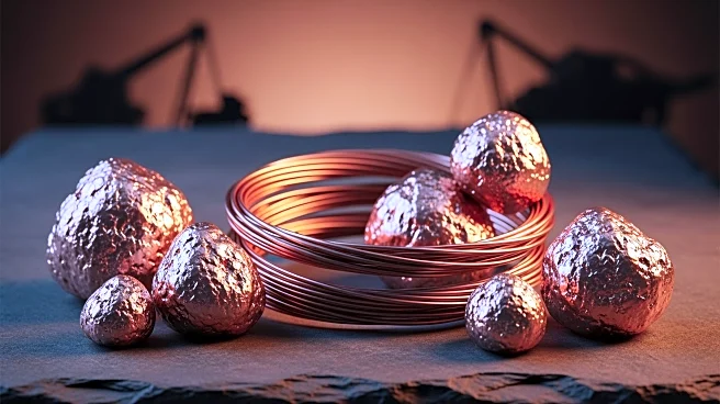 Jubilee Metals Group Reports Increased Copper Production in Zambia