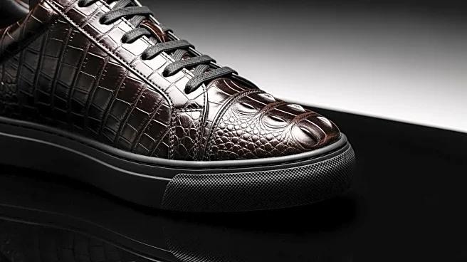Adidas Unveils Superstar Predator Sneaker with Crocodile Leather Design