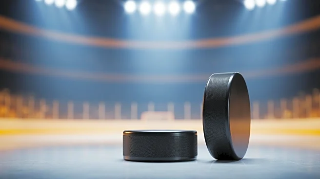 Golden Knights and Ducks Compete for Pacific Division Lead