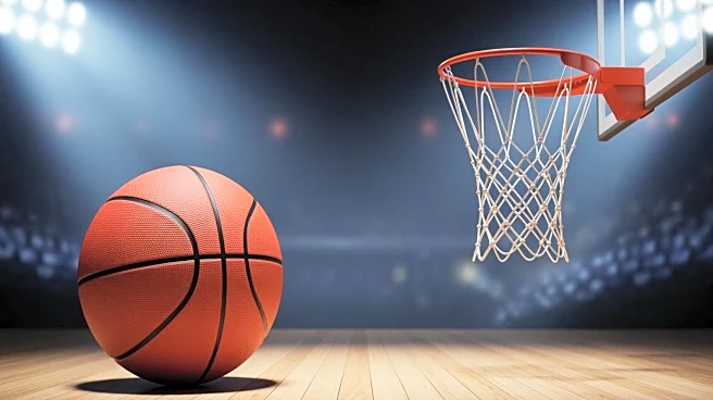 UNLV Rebels Triumph Over Saint Joseph's Hawks with Gibbs-Lawhorn Leading