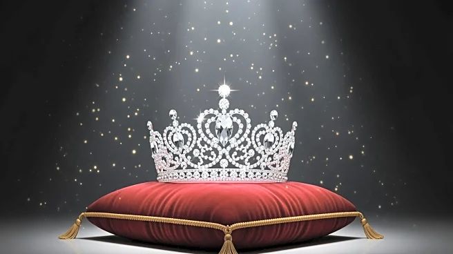 Miss Mexico Crowned Miss Universe 2025 Amid Controversy