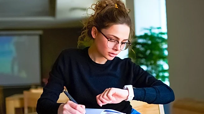 Mentorship and Time Management Key for Young Scientists' Success