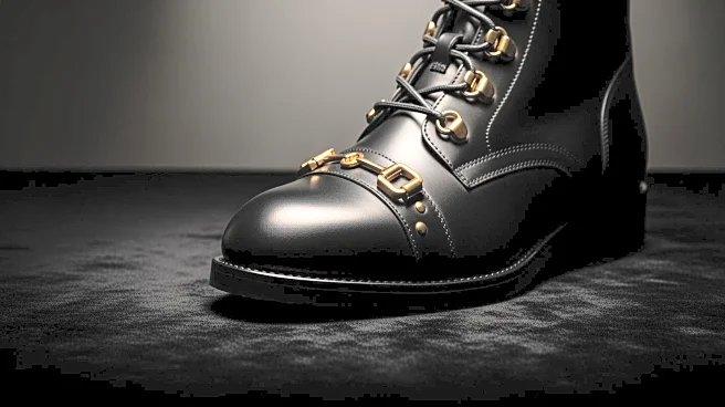 Timberland and Louis Vuitton Unveil $85,000 Limited Edition Boot with 18K Gold Hardware