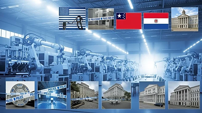 R2S Opens New Manufacturing Facility in Arkansas, Boosting Defense Production