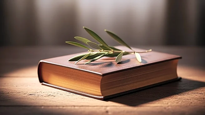 National Book Award Honors Nonfiction Work on Gaza War