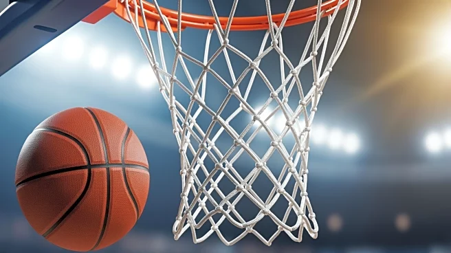 Jiselle Lopez's Defensive Skills Propel Hampshire to Victory Over Geneva in Basketball Tournament