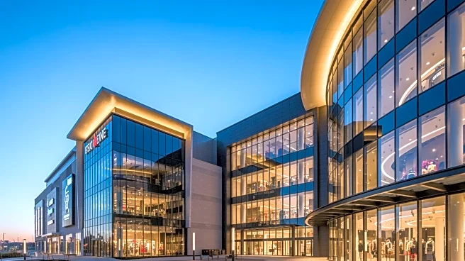 Frasers Group Acquires Braehead Shopping Centre in £220 Million Deal