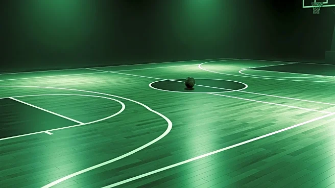 Boston Celtics to Play on Green Court in NBA Cup Game Against Nets