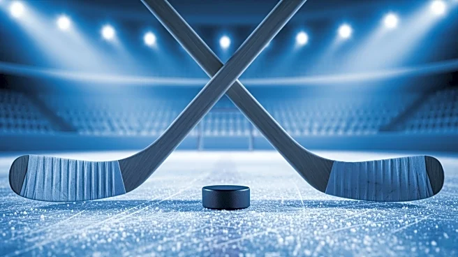 Chicago Blackhawks and Buffalo Sabres Face Off in Game-Changing Matchup