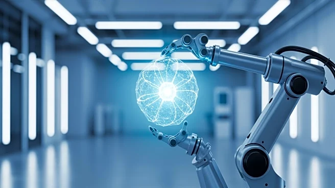 Foxconn and OpenAI Collaborate to Enhance US AI Manufacturing Infrastructure