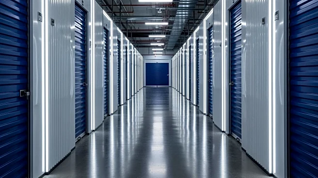 UK Self-Storage Sector Sees Revenue Surge Amid Housing Market Challenges