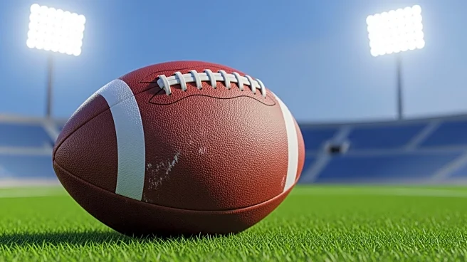 Crenshaw High School Football Team Ends Birmingham's 55-Game Winning Streak in City Section