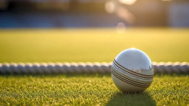 Bangladesh Cricket Team Dominates Ireland in Mirpur Test Match