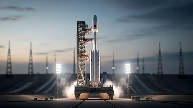 SpaceX Faces Setback with Super Heavy Booster Test Failure