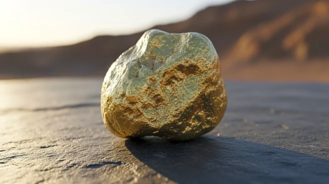 Barrick Mining Corp. Negotiates to Regain Control of Gold Mine in Mali