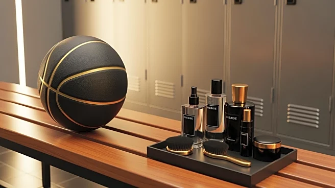 Sephora Partners with Golden State Warriors to Expand Presence in Men's Sports
