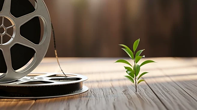 International Film Festival of India Panel Calls for Sustainable Filmmaking Reforms